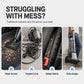 🥳2026 BESTSELLER🥾 Car Vacuum & Blower – 20000Pa Powerful Suction, 2-in-1 Design – 6000mAh Battery, Waterproof – Compact, Fits Glove Compartment! 🛡️💨