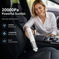 🥳2026 BESTSELLER🥾 Car Vacuum & Blower – 20000Pa Powerful Suction, 2-in-1 Design – 6000mAh Battery, Waterproof – Compact, Fits Glove Compartment! 🛡️💨