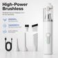 🥳2026 BESTSELLER🥾 Car Vacuum & Blower – 20000Pa Powerful Suction, 2-in-1 Design – 6000mAh Battery, Waterproof – Compact, Fits Glove Compartment! 🛡️💨