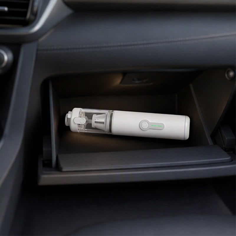 🥳2026 BESTSELLER🥾 Car Vacuum & Blower – 20000Pa Powerful Suction, 2-in-1 Design – 6000mAh Battery, Waterproof – Compact, Fits Glove Compartment! 🛡️💨
