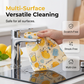 🥳HOT SALE🥳💞49K+ SOLD! Cleaning Cloths – From £6.99! Tear-off, absorbent & cute designs. Streak-free clean – grab yours! ✅