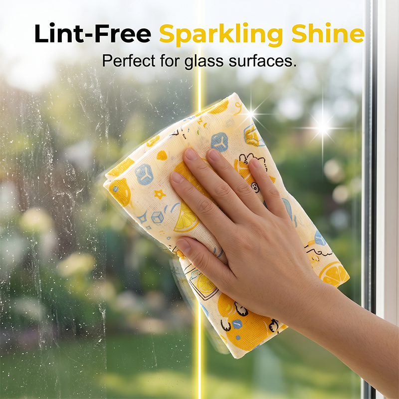 🥳HOT SALE🥳💞49K+ SOLD! Cleaning Cloths – From £6.99! Tear-off, absorbent & cute designs. Streak-free clean – grab yours! ✅