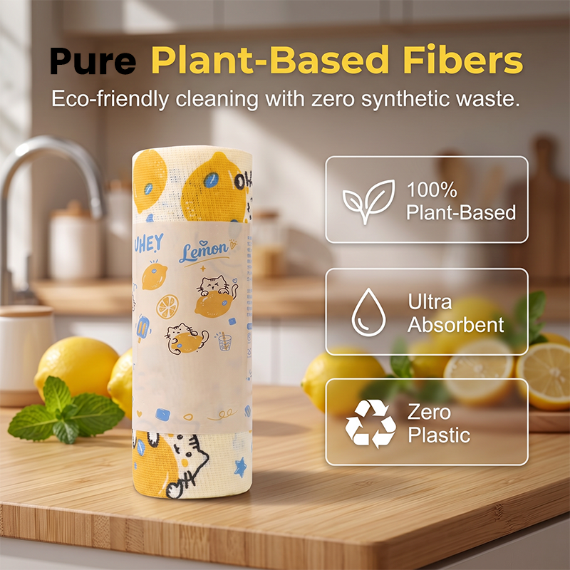 🥳HOT SALE🥳💞49K+ SOLD! Cleaning Cloths – From £6.99! Tear-off, absorbent & cute designs. Streak-free clean – grab yours! ✅