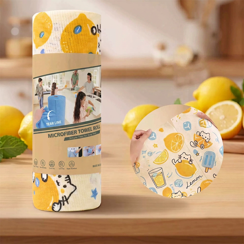🥳HOT SALE🥳💞49K+ SOLD! Cleaning Cloths – From £6.99! Tear-off, absorbent & cute designs. Streak-free clean – grab yours! ✅