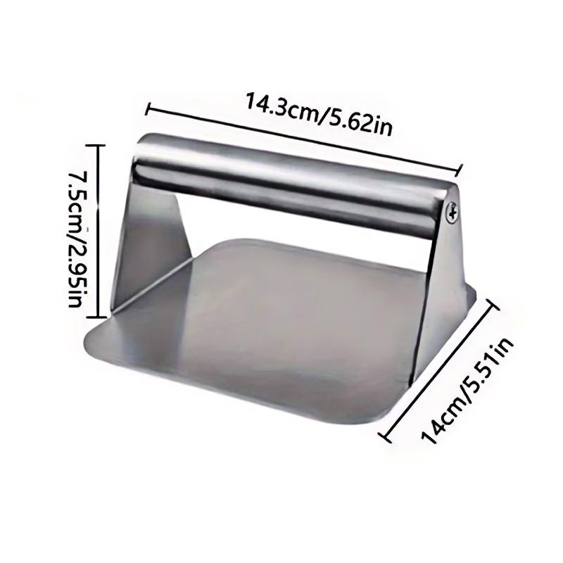 🥳HOT SALE🥳💞10K+ SOLD! Burger Press – From £5.99! Non-stick, easy clean & ergonomic. Perfect patties – grab yours! ✅