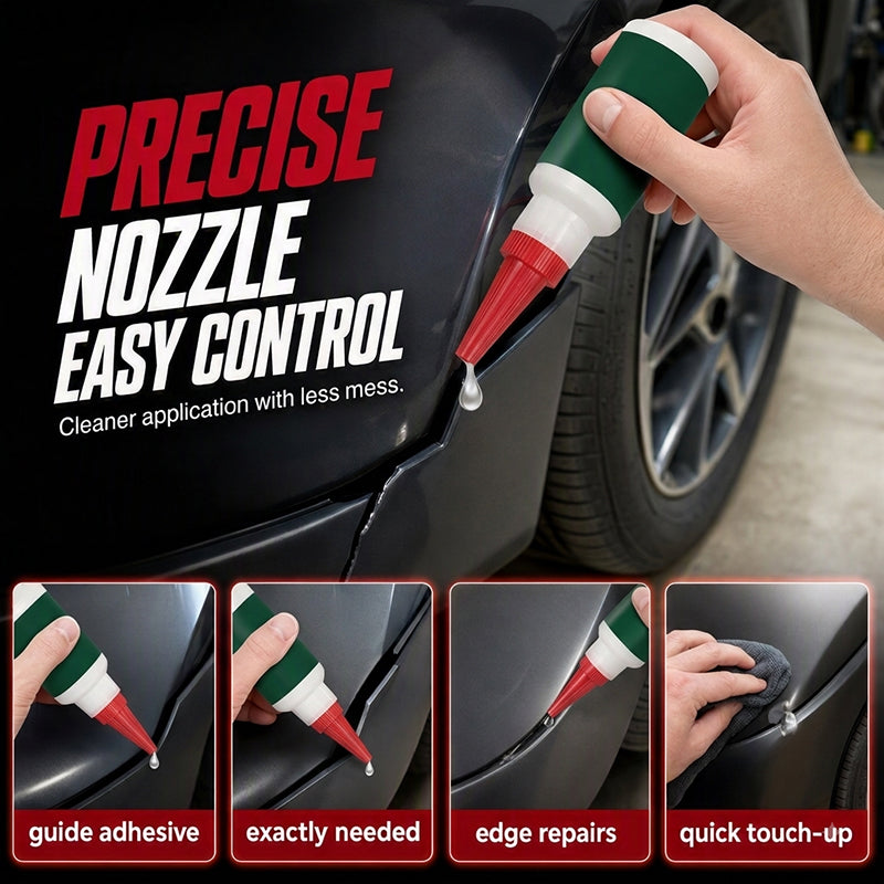 🍃🏆 Last Day Special Price £7.99 ! Multi-Purpose Car Bumper Repair Adhesive