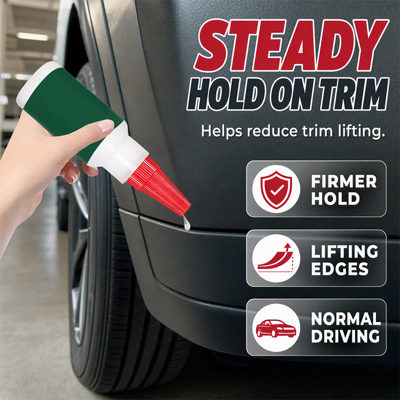 🍃🏆 Last Day Special Price £7.99 ! Multi-Purpose Car Bumper Repair Adhesive