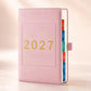 🎉 2026 Sale — Over 23,200 Sold!📅A5 2027 One‑Day‑Per‑Page Diary Notebook ✨