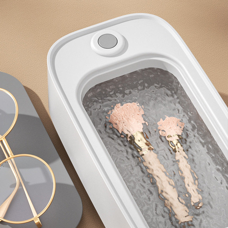 🥳HOT SALE🥳💞49K+ SOLD! Ultrasonic Cleaner – From £14.99! Removes dirt, gentle & portable. Crystal clear glasses – grab yours! ✅