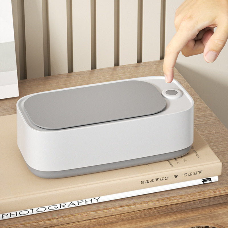 🥳HOT SALE🥳💞49K+ SOLD! Ultrasonic Cleaner – From £14.99! Removes dirt, gentle & portable. Crystal clear glasses – grab yours! ✅