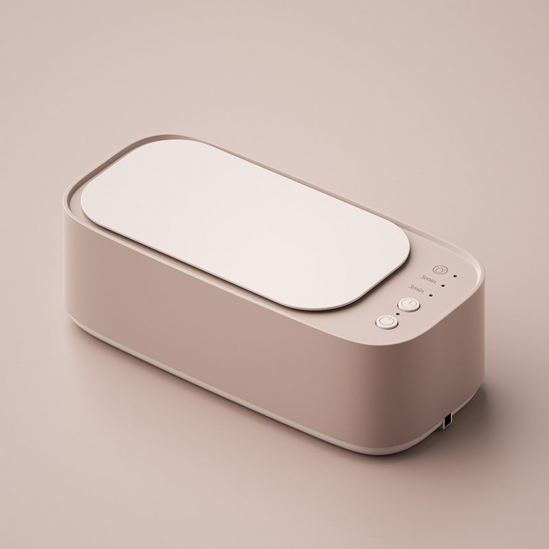 🥳HOT SALE🥳💞49K+ SOLD! Ultrasonic Cleaner – From £14.99! Removes dirt, gentle & portable. Crystal clear glasses – grab yours! ✅