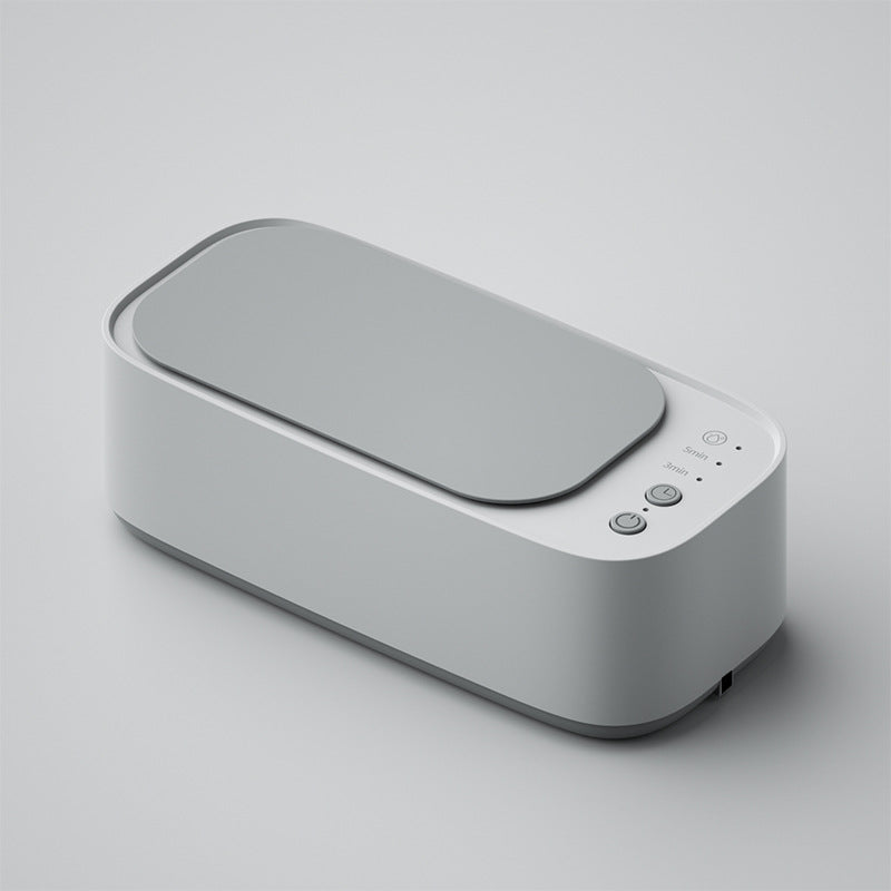 🥳HOT SALE🥳💞49K+ SOLD! Ultrasonic Cleaner – From £14.99! Removes dirt, gentle & portable. Crystal clear glasses – grab yours! ✅
