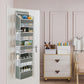 🥳HOT SALE🥳💞49K+ SOLD! Hanging Organizer – From £19.99! 5 tiers, side pockets & sturdy base. Tidy spaces – grab yours! ✅
