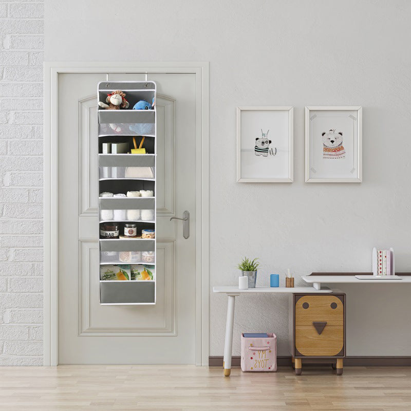 🥳HOT SALE🥳💞49K+ SOLD! Hanging Organizer – From £19.99! 5 tiers, side pockets & sturdy base. Tidy spaces – grab yours! ✅