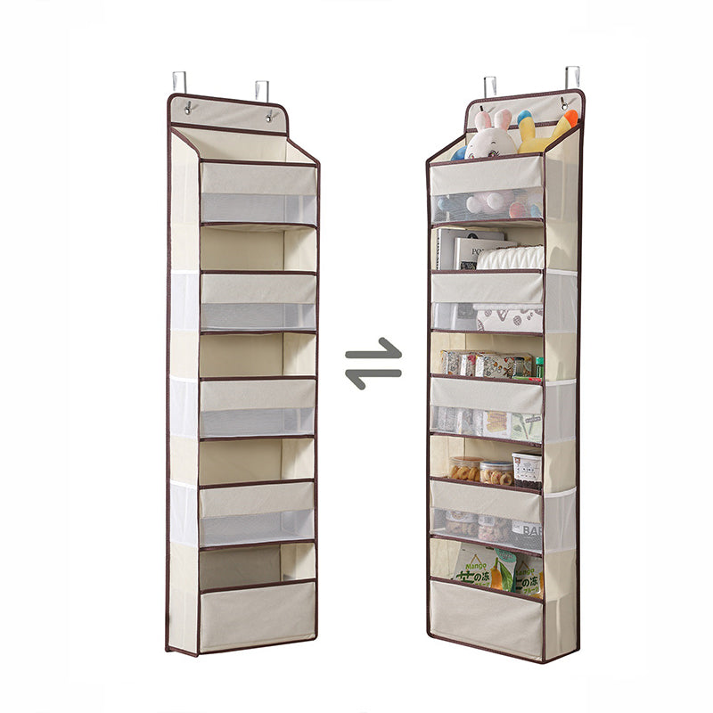 🥳HOT SALE🥳💞49K+ SOLD! Hanging Organizer – From £19.99! 5 tiers, side pockets & sturdy base. Tidy spaces – grab yours! ✅
