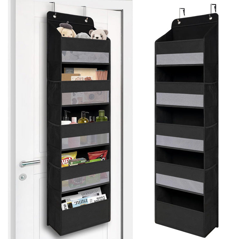 🥳HOT SALE🥳💞49K+ SOLD! Hanging Organizer – From £19.99! 5 tiers, side pockets & sturdy base. Tidy spaces – grab yours! ✅