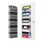 🥳HOT SALE🥳💞49K+ SOLD! Hanging Organizer – From £19.99! 5 tiers, side pockets & sturdy base. Tidy spaces – grab yours! ✅