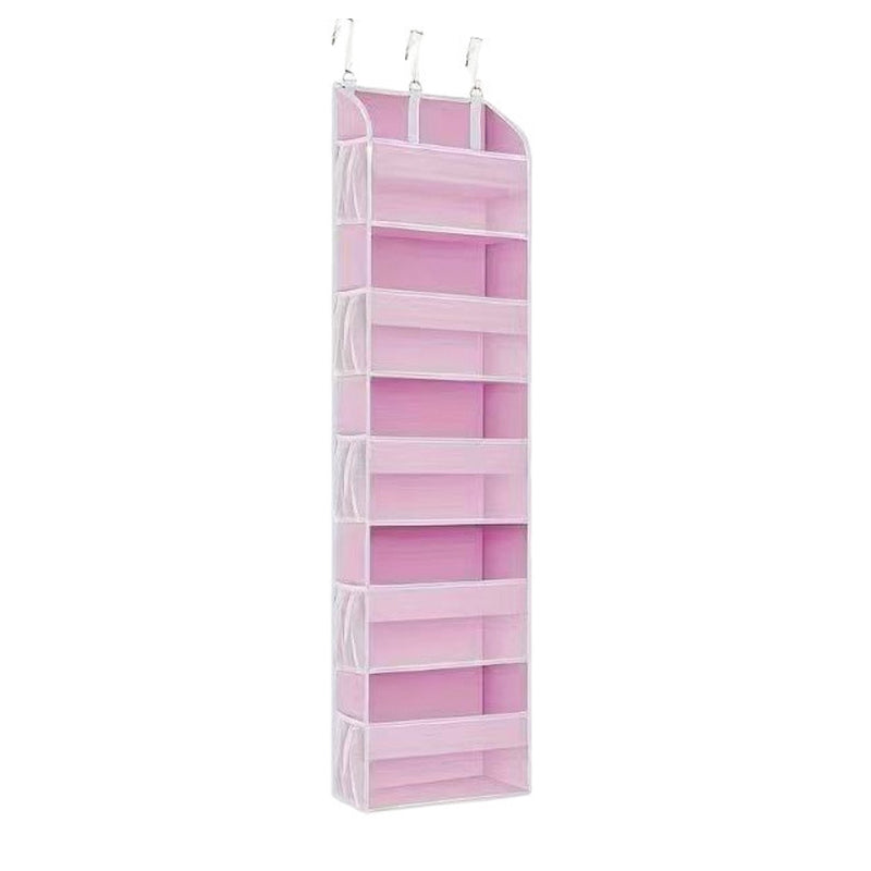 🥳HOT SALE🥳💞49K+ SOLD! Hanging Organizer – From £19.99! 5 tiers, side pockets & sturdy base. Tidy spaces – grab yours! ✅