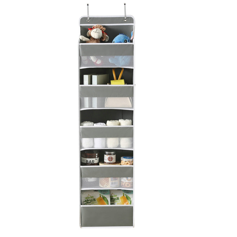 🥳HOT SALE🥳💞49K+ SOLD! Hanging Organizer – From £19.99! 5 tiers, side pockets & sturdy base. Tidy spaces – grab yours! ✅