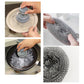 Soap Dispensing Pot Scrubber Brush