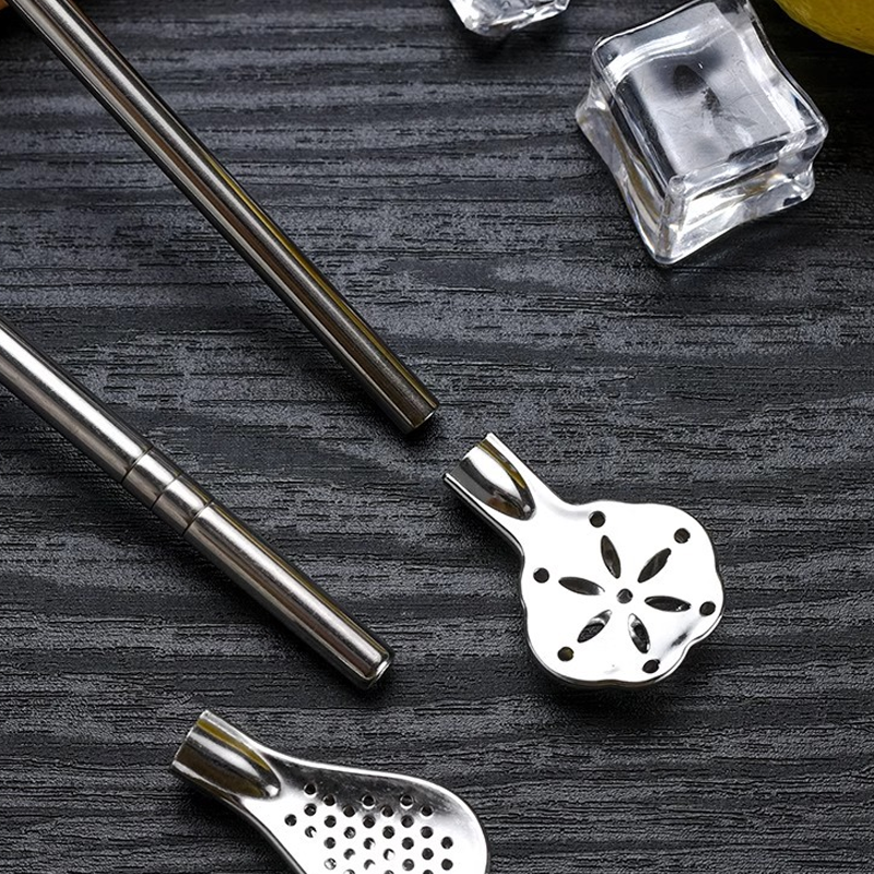 🥳HOT SALE🥳💞50K+ SOLD! Straw Spoon – From £4.99! 304 steel, detachable & filters pulp. Eco-friendly sip – grab yours! ✅