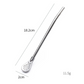 🥳HOT SALE🥳💞50K+ SOLD! Straw Spoon – From £4.99! 304 steel, detachable & filters pulp. Eco-friendly sip – grab yours! ✅
