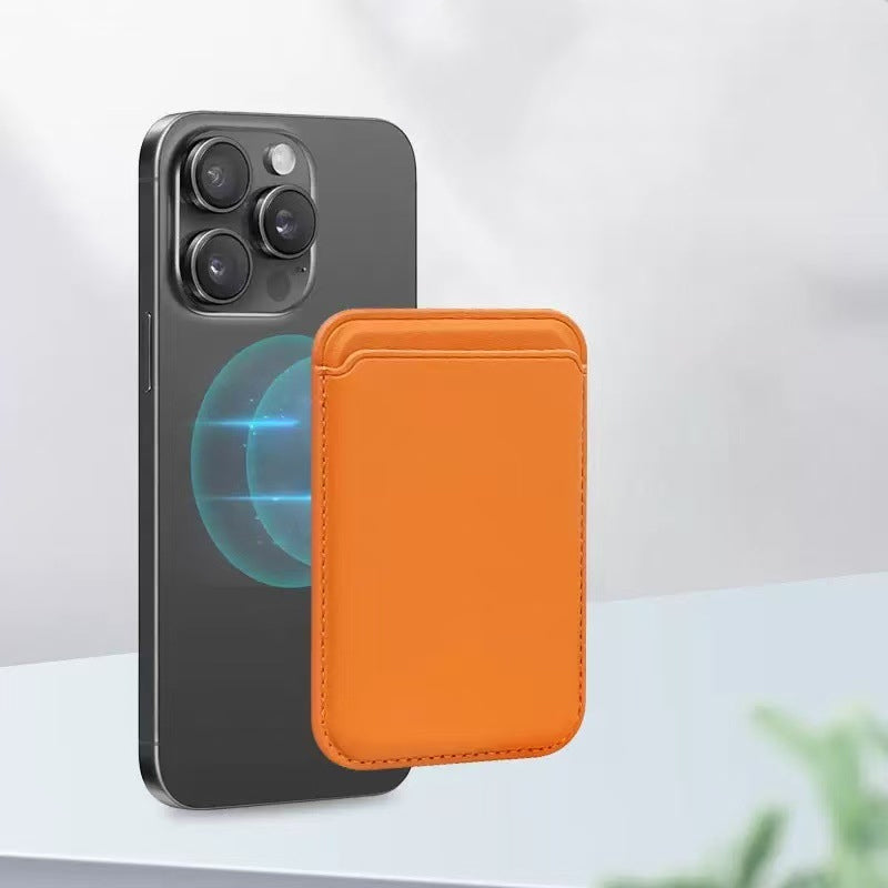 🥳HOT SALE🥳💞49K+ SOLD! Card Wallet – From £4.99! Snap-on, holds 3 cards & ultra-thin. Travel light – grab yours! ✅