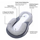 🥳HOT SALE🥳💞99K+ SOLD! Baby Lounger – From £39.99! Anti-reflux incline, soft cotton & secure sides. Comfort & safety – grab yours! ✅