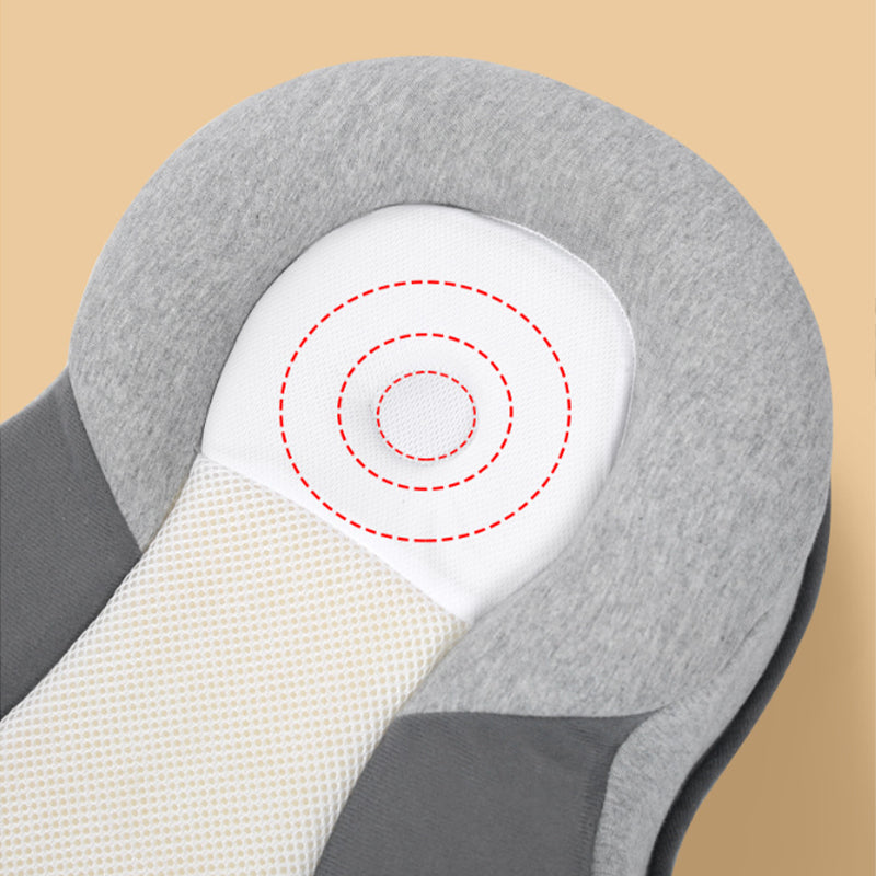 🥳HOT SALE🥳💞99K+ SOLD! Baby Lounger – From £39.99! Anti-reflux incline, soft cotton & secure sides. Comfort & safety – grab yours! ✅
