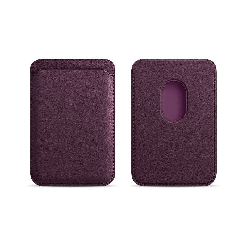 🥳HOT SALE🥳💞49K+ SOLD! Card Wallet – From £4.99! Snap-on, holds 3 cards & ultra-thin. Travel light – grab yours! ✅