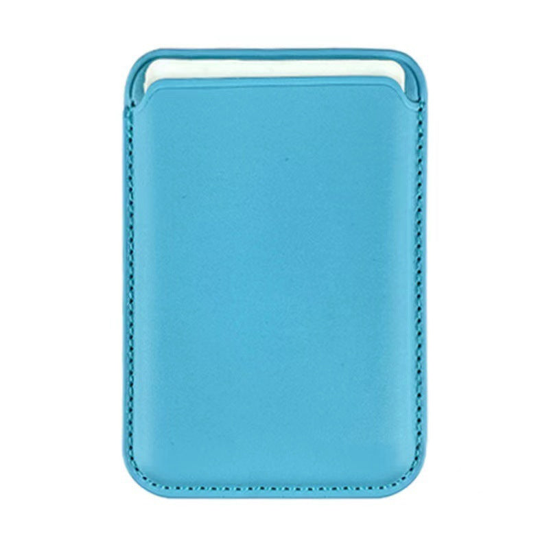 🥳HOT SALE🥳💞49K+ SOLD! Card Wallet – From £4.99! Snap-on, holds 3 cards & ultra-thin. Travel light – grab yours! ✅