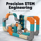 Electric Train Set for Kids