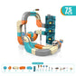 Electric Train Set for Kids