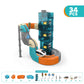Electric Train Set for Kids