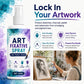🔥New Hot Selling❤️‍🔥Quick-Dry Smudge-Proof Art Fixative Spray