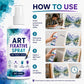 🔥New Hot Selling❤️‍🔥Quick-Dry Smudge-Proof Art Fixative Spray