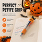 Halloween Cartoon 4-Color Ballpoint Pen