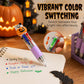 Halloween Cartoon 4-Color Ballpoint Pen