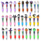 Halloween Cartoon 4-Color Ballpoint Pen