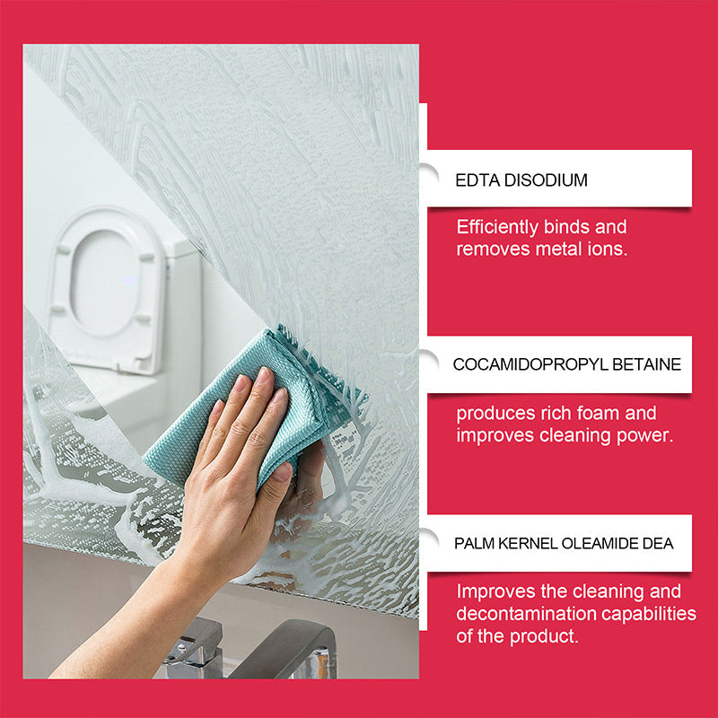 🥳HOT SALE🥳💞10K+ SOLD! Oil Dissolver Spray – From £6.99! Removes stains, safe on tiles & fresh scent. Sparkling bathroom – grab yours! ✅