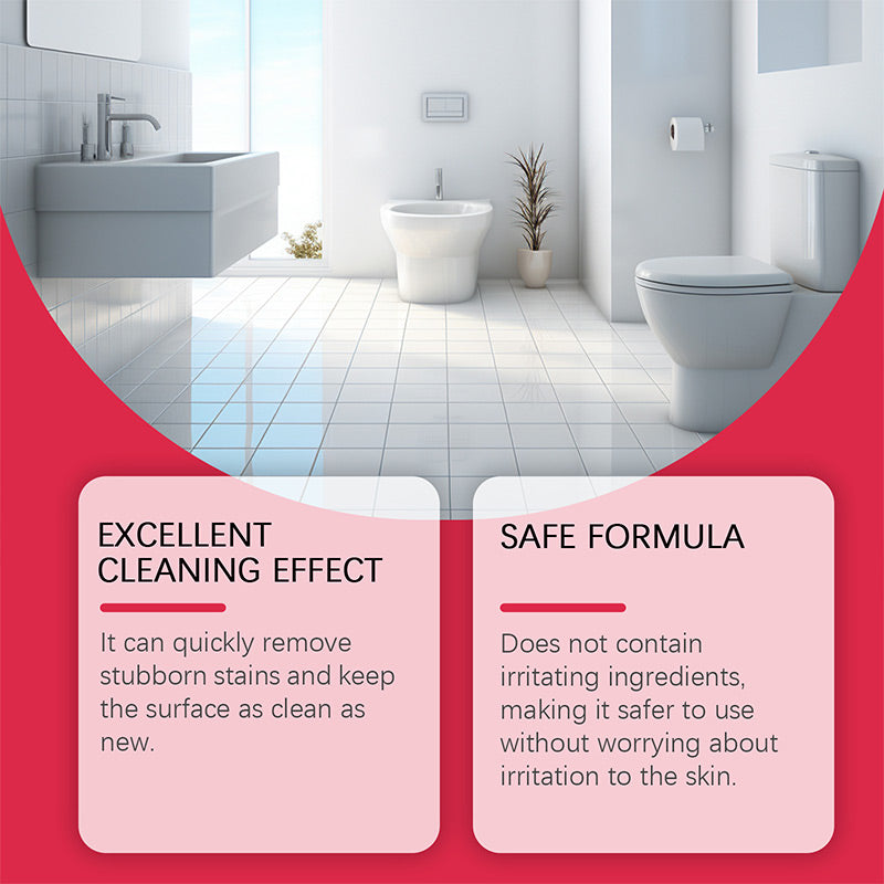🥳HOT SALE🥳💞10K+ SOLD! Oil Dissolver Spray – From £6.99! Removes stains, safe on tiles & fresh scent. Sparkling bathroom – grab yours! ✅