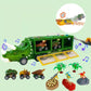 🦖⏰ LIMITED-TIME 50% OFF – Dinosaur Musical Transporter | Transport Dinosaurs, Play, & Discover Music