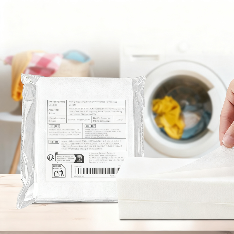 Color Catcher Sheet for Laundry