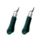 Wide-Jaw Toenail Clippers for Thick Nails