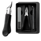 Wide-Jaw Toenail Clippers for Thick Nails