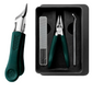 Wide-Jaw Toenail Clippers for Thick Nails