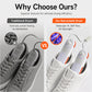 Retractable Electric Shoe Dryer with UV Sterilization🔥
