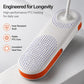 Retractable Electric Shoe Dryer with UV Sterilization🔥