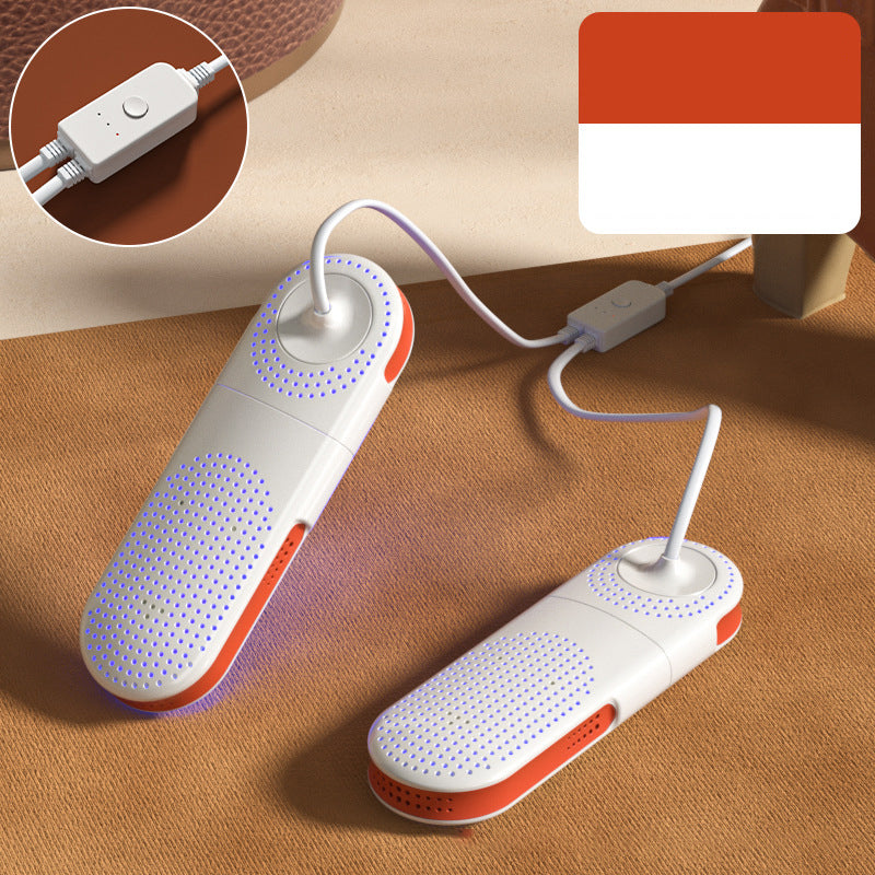 Retractable Electric Shoe Dryer with UV Sterilization🔥