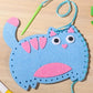 🥳HOT SALE🥳💞50K+ SOLD! Felt Sewing Kit – From £9.99! Easy stitch, soft material & safe needles. Fun family craft – grab yours! ✅
